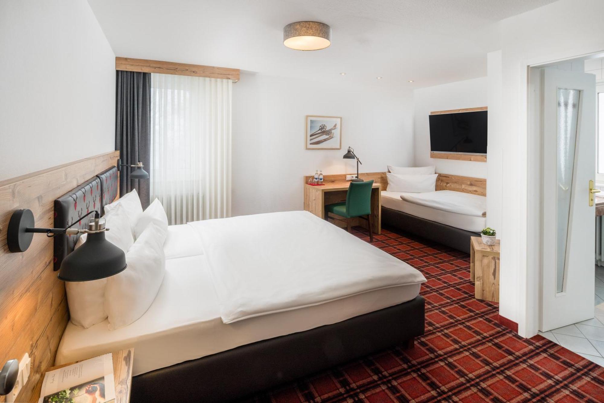 Hotel Kammerer سانكت غورغين إم شفارزفالد المظهر الخارجي الصورة