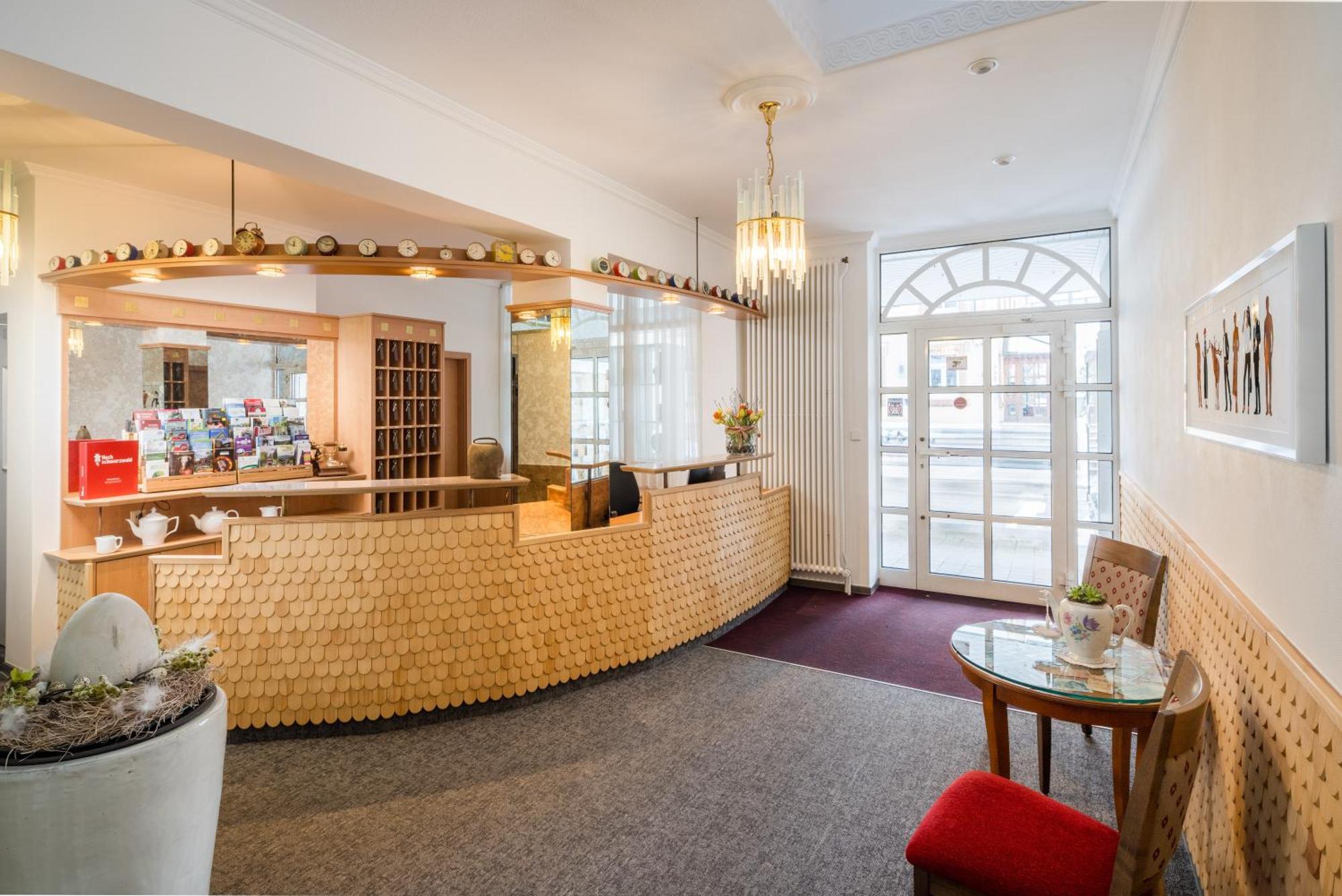 Hotel Kammerer سانكت غورغين إم شفارزفالد المظهر الخارجي الصورة